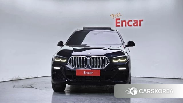 BMW X6 (G06) id 3885699 из Кореи 13