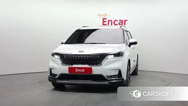 Kia Carnival 4th generation id 3459232 из Кореи 13