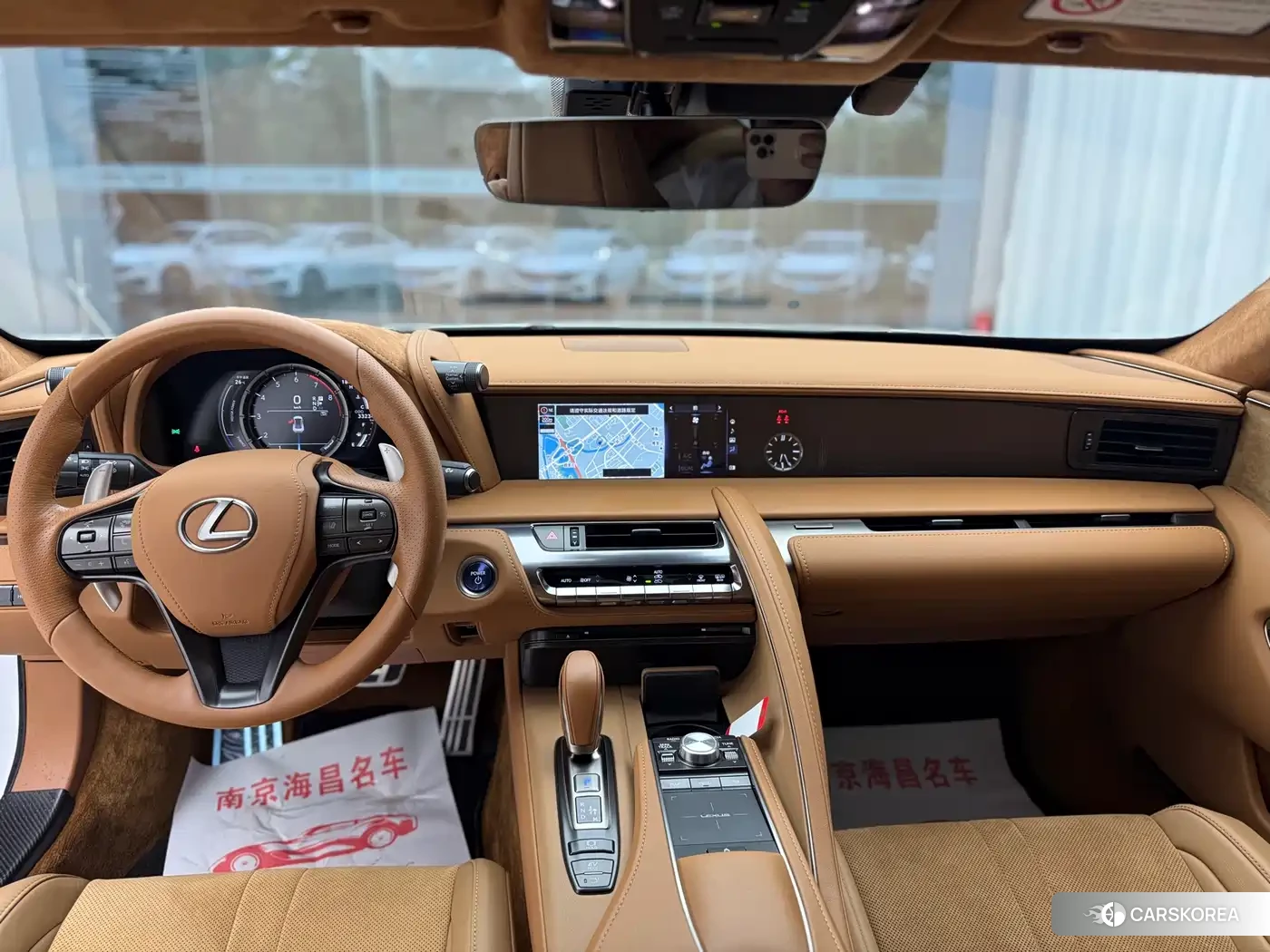 Lexus LC 2022 Белый из Китая, фото 3