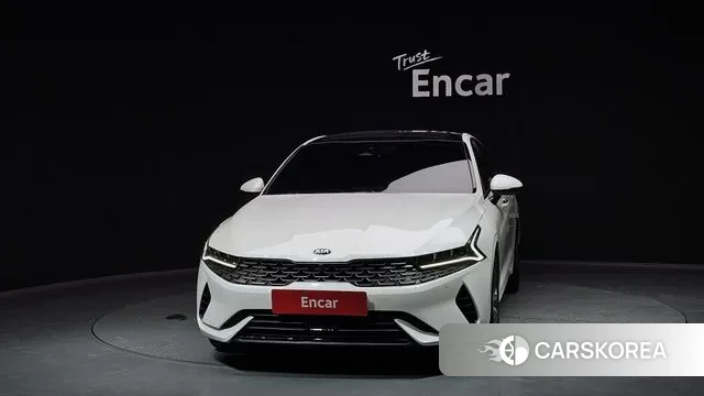 Kia K5 Hybrid 3rd Generation id 3546443 из Кореи 13