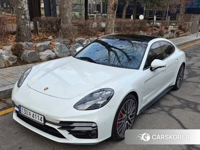 Porsche Panamera (971) id 3706908 из Кореи 13