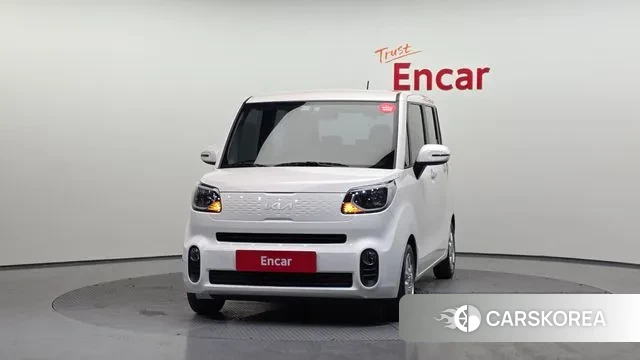 Kia The New Ray id 3566511 из Кореи 13