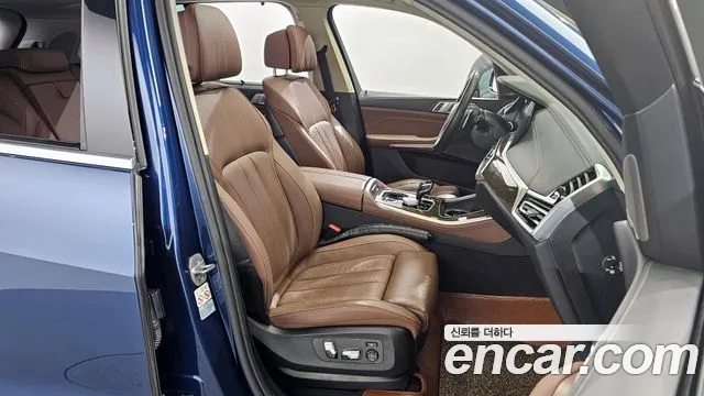 BMW X5 (G05) id 2586347 из Кореи 13