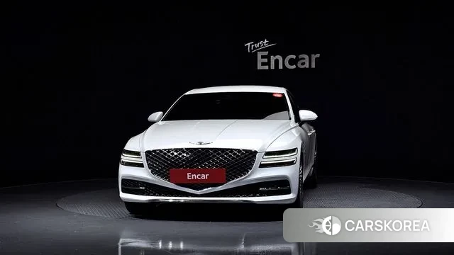 Genesis G80 (RG3) id 3702773 из Кореи 13