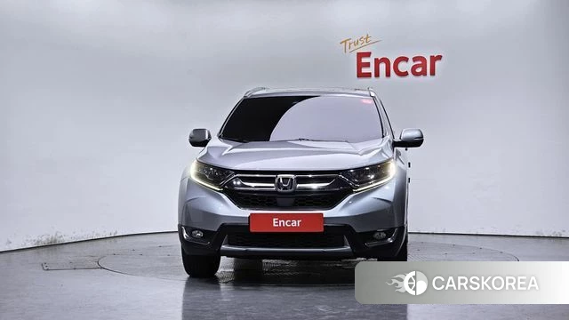 Honda CR-V 5th generation id 4530686 из Кореи 13