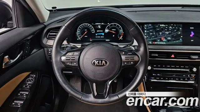 Kia K7 Premier id 2664848 из Кореи 13