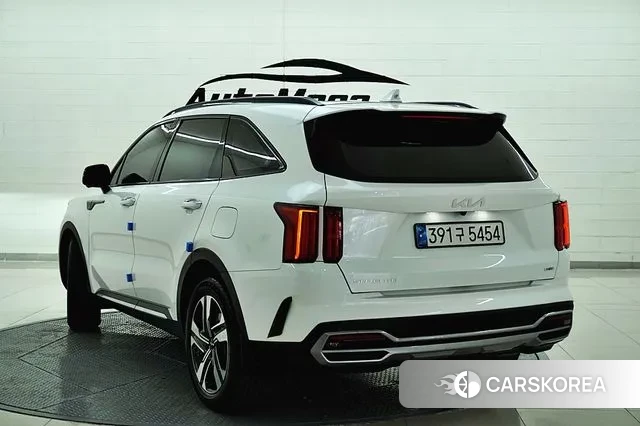 Kia Sorento 4th Generation id 3634775 из Кореи 13