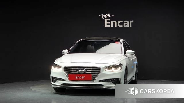 Hyundai Grandeur IG Hybrid id 4615173 из Кореи 23