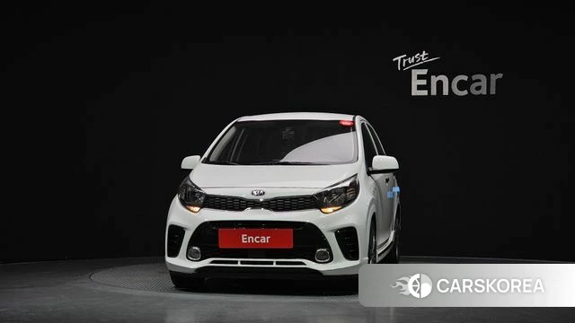 Kia All New Morning (JA) id 4770157 из Кореи 13