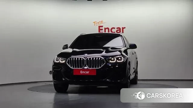 BMW X6 (G06) id 3354433 из Кореи 13