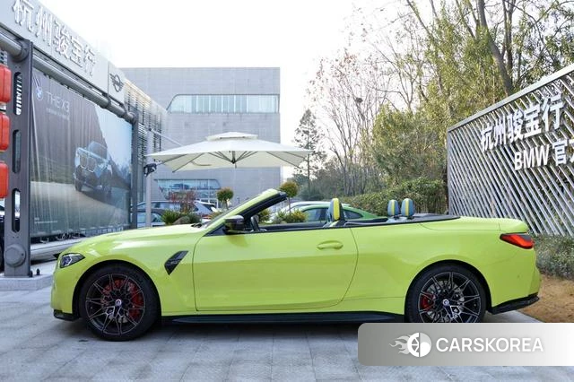 BMW M4 id 4260528 из Китая 12