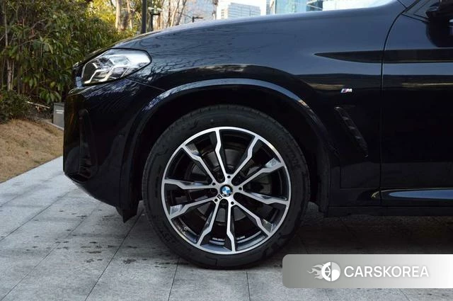 BMW X3 id 4358867 из Китая 8