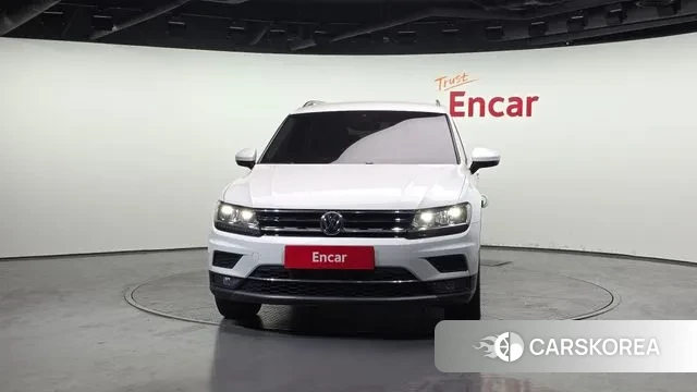 Volkswagen Tiguan second Generation id 3737234 из Кореи 13