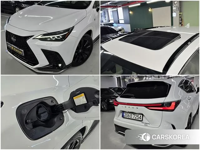 Lexus NX450h + 2nd generation id 2979055 из Кореи 13