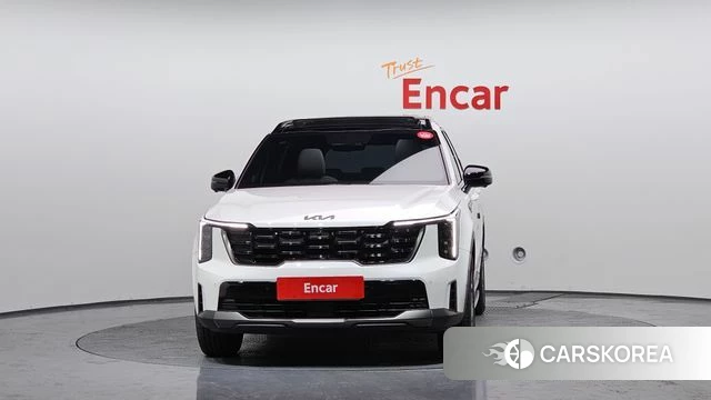 Kia The New Sorento 4th Generation id 3831348 из Кореи 13