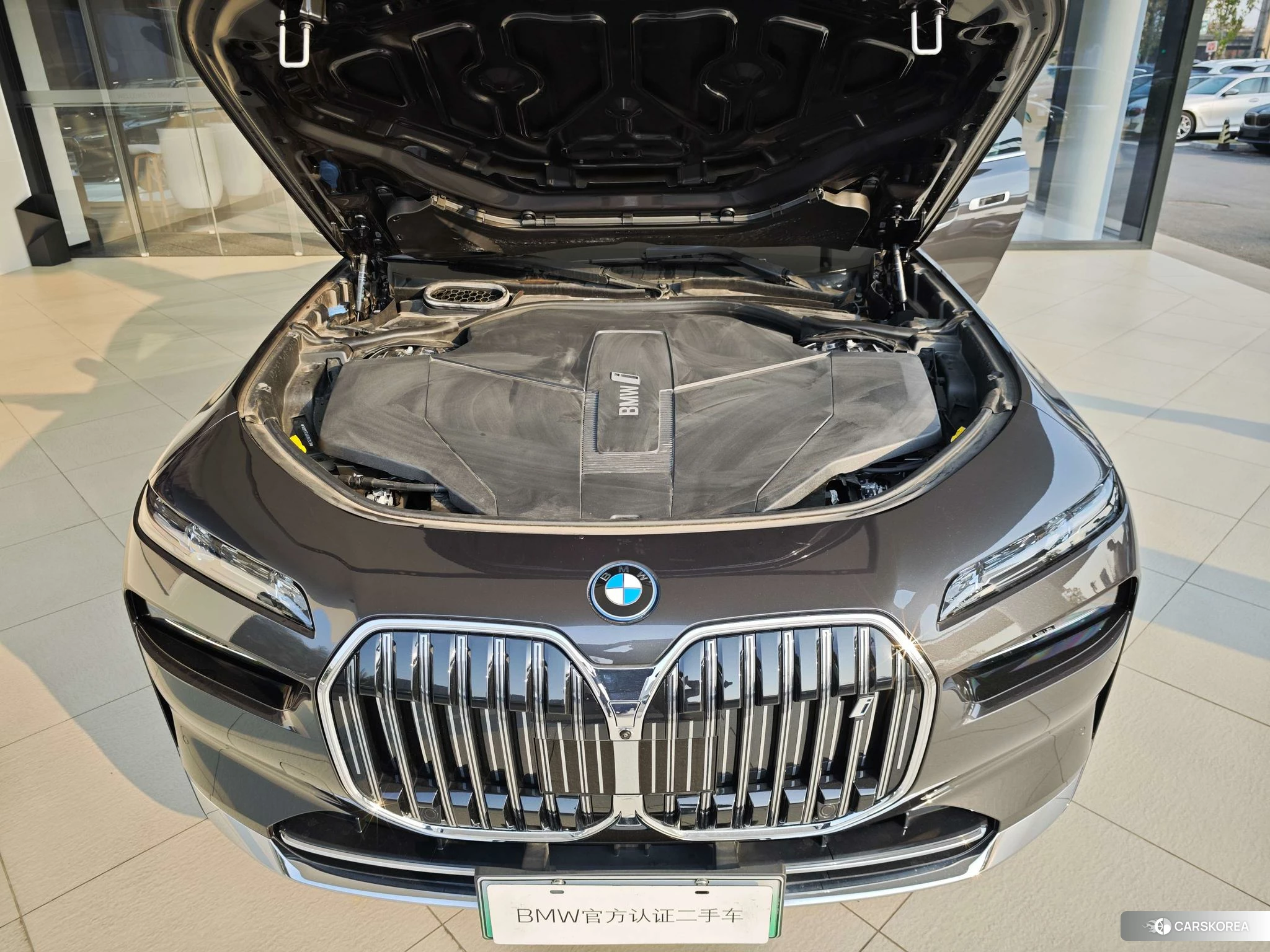 BMW i7 id 4467648 из Китая 16
