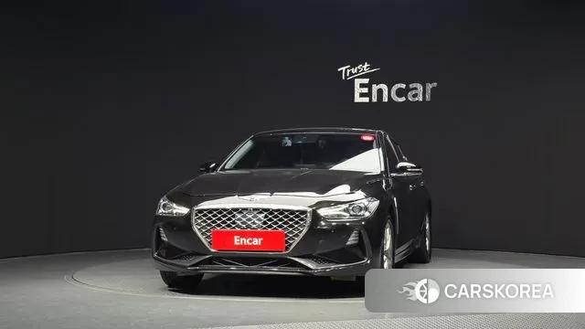 Genesis G70 id 3682680 из Кореи 13