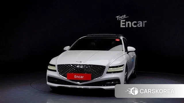 Genesis G80 (RG3) id 3333754 из Кореи 13
