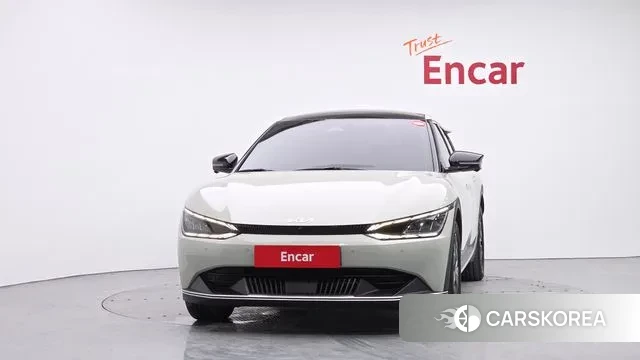 Kia EV6 id 2998854 из Кореи 13