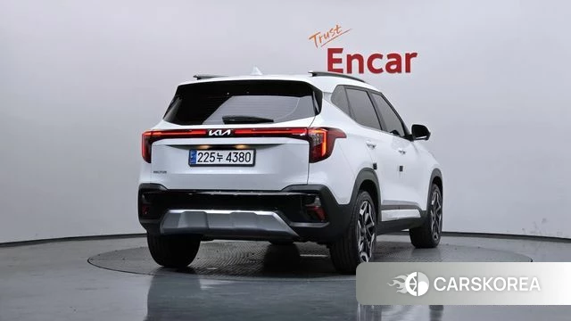 Kia The New Seltos id 4292004 из Кореи 23