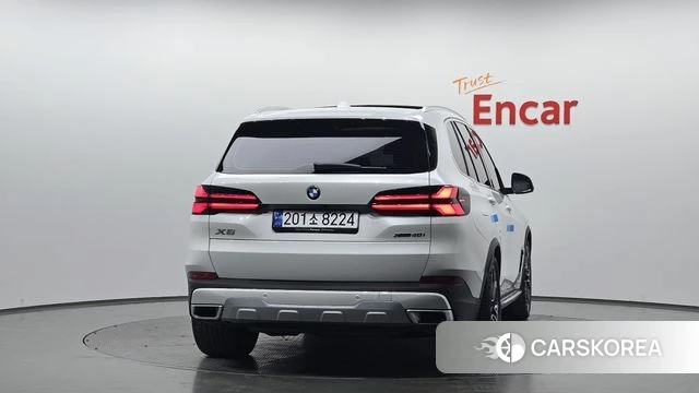 BMW X5 (G05) id 3909595 из Кореи 13