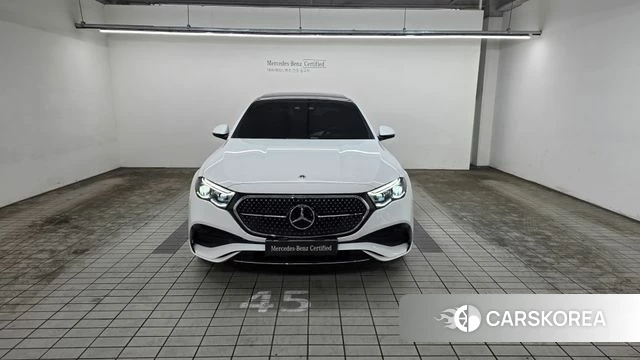 Mercedes-Benz E-Class W214 id 4474207 из Кореи 13