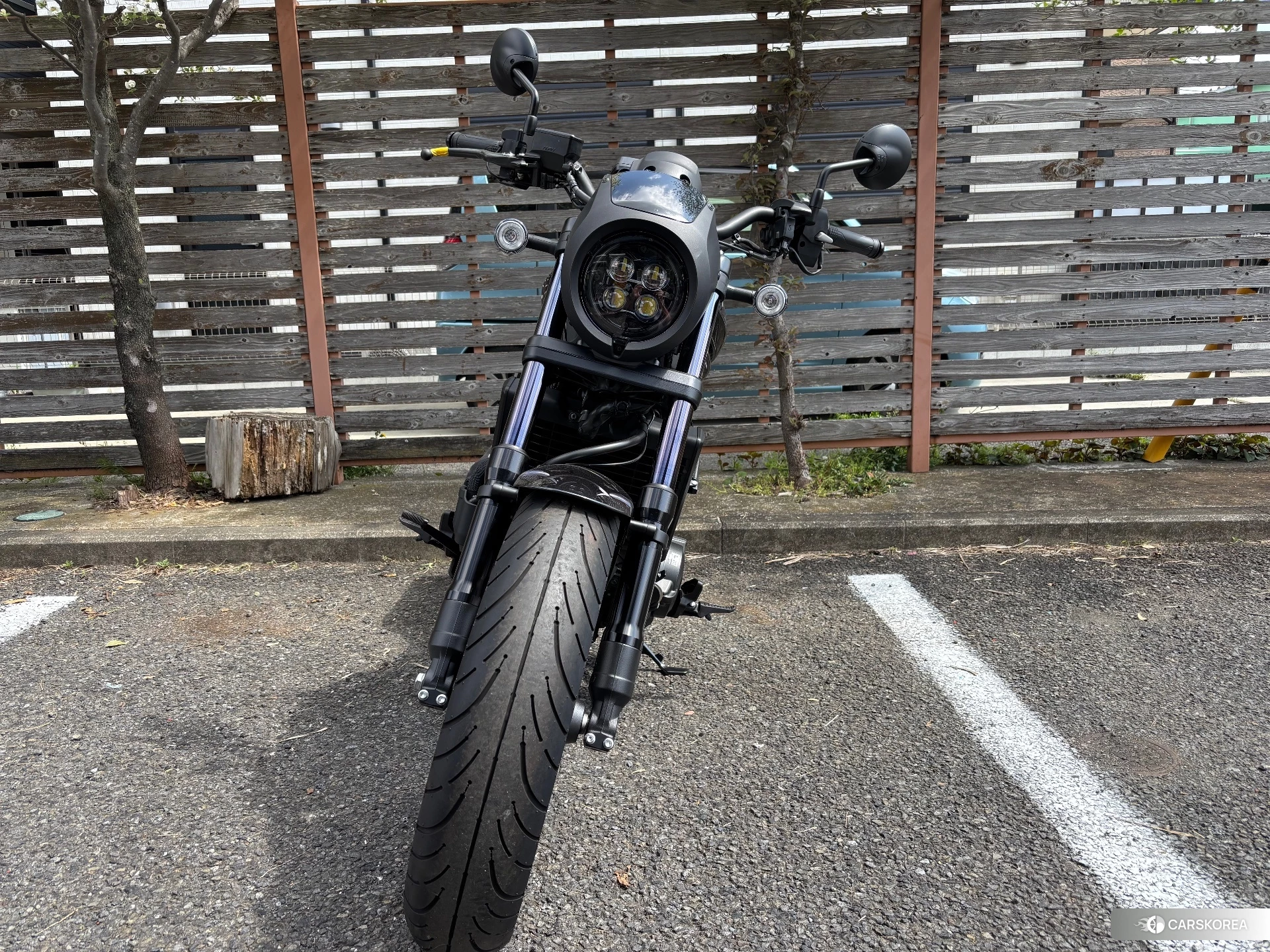 Проданный Honda REBEL 1100 DCT id 3950252 из Японии