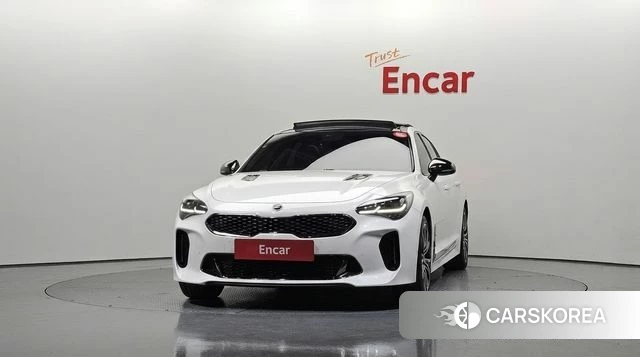 Kia Stinger id 4638237 из Кореи 13