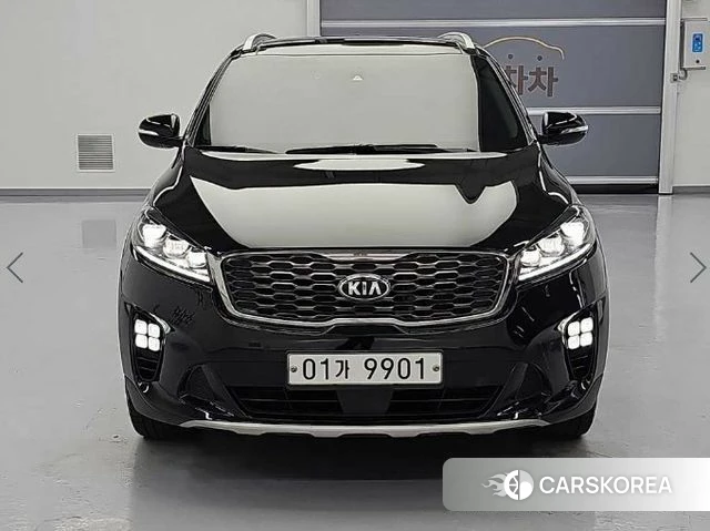 Kia The New Sorento id 4948938 из Кореи 13