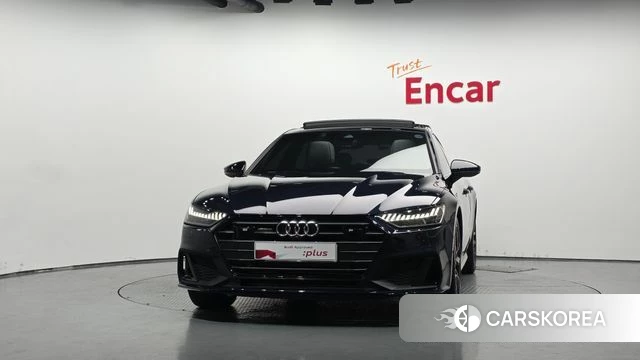 Audi A7 (4K) id 4740610 из Кореи 13
