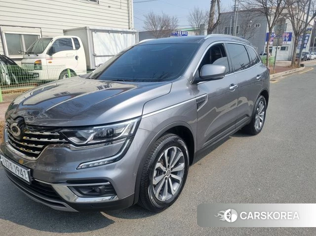 Renault Korea (Samsung) The New QM6 id 4551366 из Кореи 11