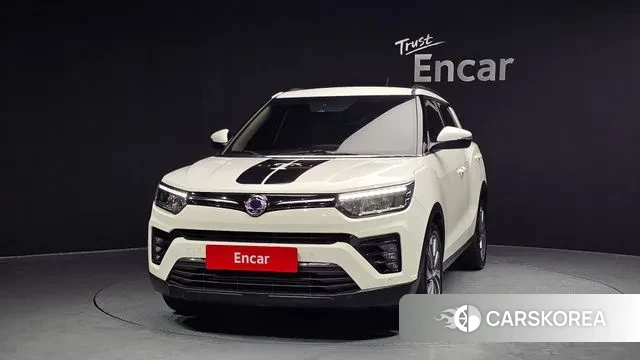 Ssangyong Berry New Tivoli id 3778833 из Кореи 13