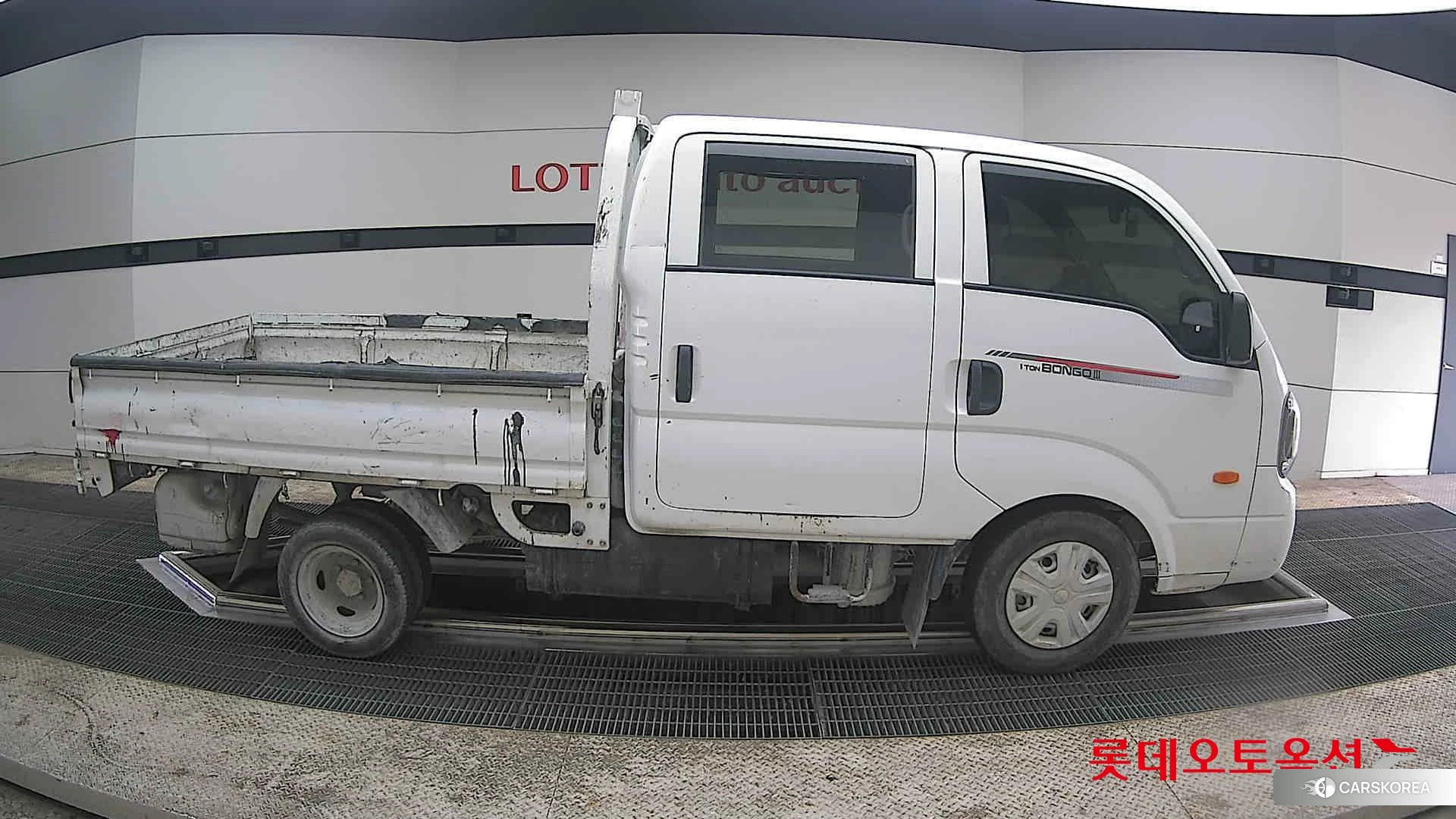 Kia Bongo III 1 ton id 3888371 из Кореи 23