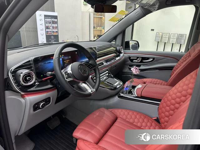 Mercedes-Benz V-class id 4277927 из Китая 17