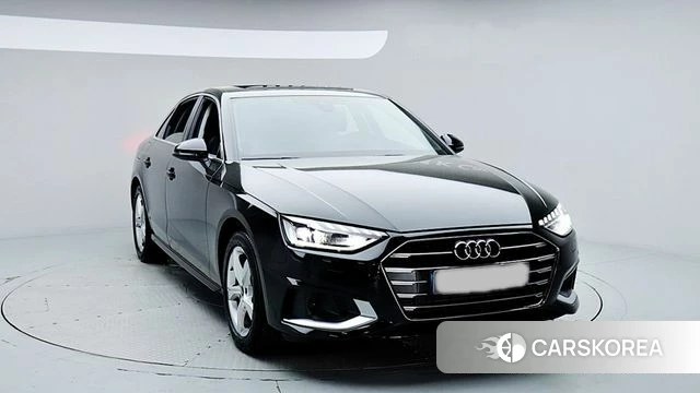 Audi A4 (B9) id 4506857 из Кореи 13