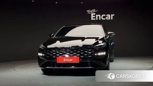 Kia K8 Hybrid id 3519129 из Кореи 13