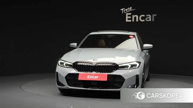 BMW 3 Series (G20) id 4422270 из Кореи 13