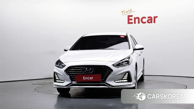 Hyundai Sonata New Rise id 4520852 из Кореи 23