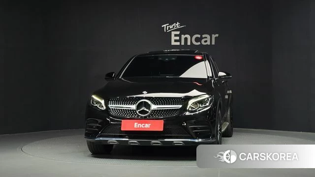 Mercedes-Benz GLC-Class X253 id 4689574 из Кореи 13