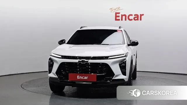 Chevrolet (GM Daewoo) Trax Crossover id 3410380 из Кореи 13