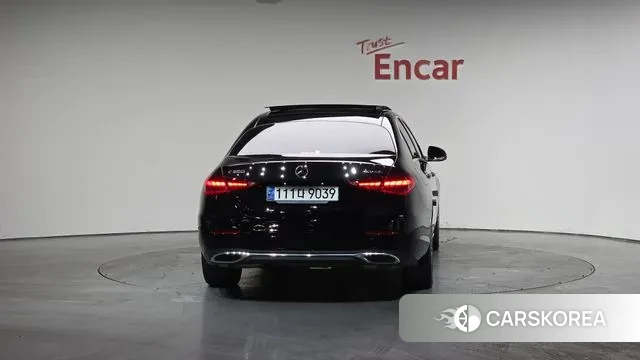 Mercedes-Benz C-Class W206 id 3523467 из Кореи 13