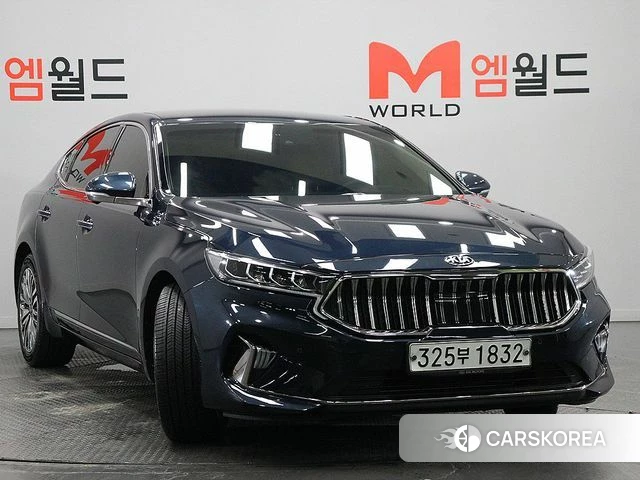 Kia K7 Premier id 4482615 из Кореи 13