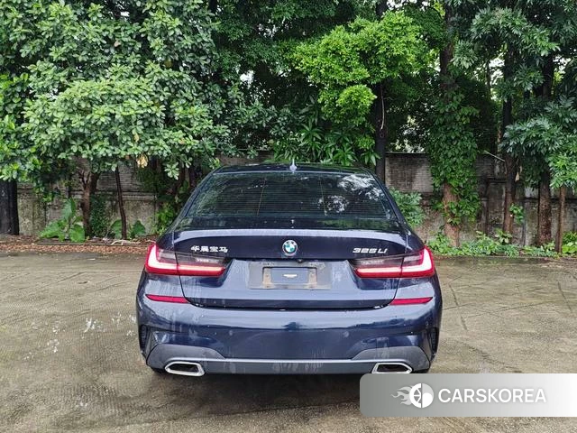 BMW 3 series 2022 Черный из Китая, фото 6