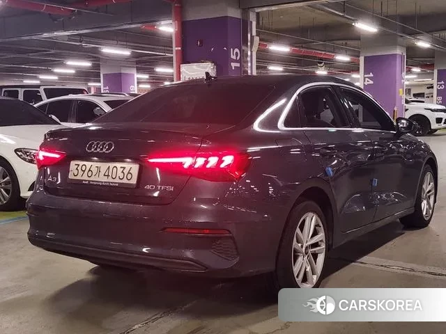 Audi A3 (8Y) id 3016624 из Кореи 11