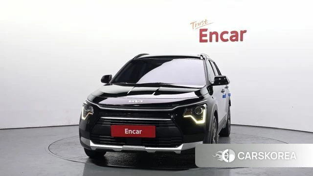 Kia Di Ol Nu Niro id 3826993 из Кореи 13