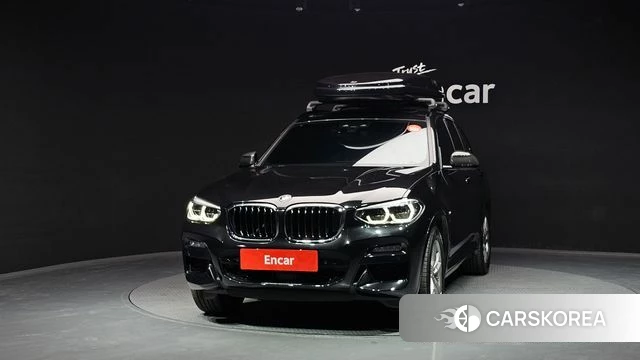 BMW X3 (G01) id 4224342 из Кореи 23