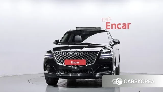 Genesis GV80 id 3453031 из Кореи 13