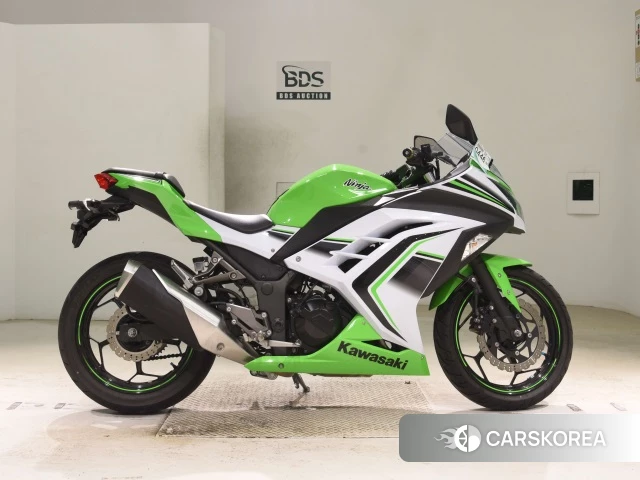 Проданный Kawasaki NINJA 250 2016 из Японии, фото 3