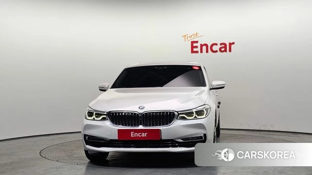 BMW 6 Series GT (G32) id 4188027 из Кореи 23