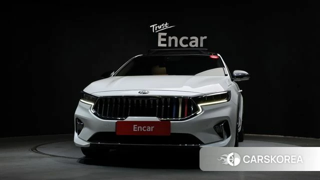 Kia K7 Premier id 3905174 из Кореи 13